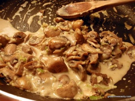 Add garlic and stir until fragrant, about 1 minutes. Gluten-Free Turkey Tetrazzini 10 Reasons You'll Love Your ...