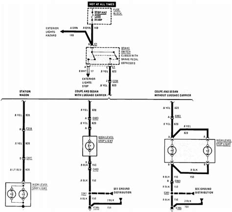 Buick century 1993 owner manual.txt. I've got a real tricky one. 1993 Buick Century Wagon. Brake lights (only lower, not center light ...