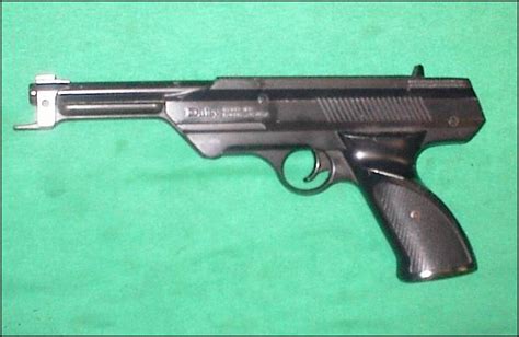 Daisy Model Rogers Ar Bb Pellet Pistol For Sale At Gunauction