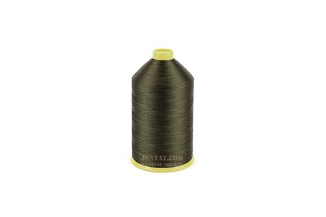 69 Bonded Nylon Thread Olive Drab 6000 Yard Sold In Spool Quantities