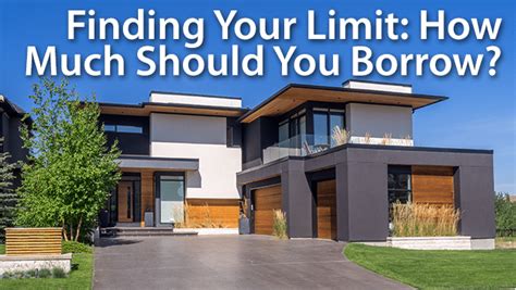 How does ltv affect how much you can borrow? How Much Can I Borrow? | Mortgage Rates, Mortgage News and ...