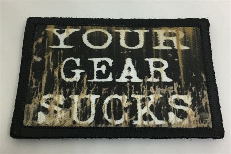 Never Bring A Mustache To A Beard Fight Morale Patch Tactical Military