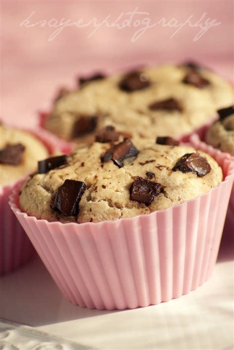 Meanwhile, combine ricotta, sugar, cream and eggs. Southern In Law: Recipe: Chocolate Chip Ricotta Muffins