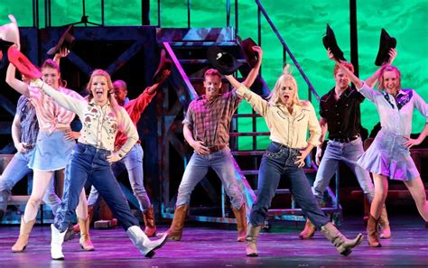 Footloose The Musical At Starlight Theater