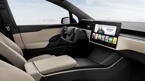 2022 Tesla Model S Interior A Closer Look Inside Tractionlife