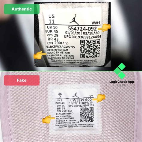 The airtags will use the standard ios find my app to locate your devices with u1 devices being able to more precisely locate the tracker. How To Spot Fake Air Jordan 1 Mid - General Colourway ...