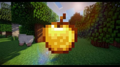 35 Minecraft Enchanted Golden Apple Recipe