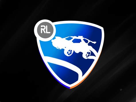 Tried My Hand At Remaking The Rocket League Logo Rrocketleague