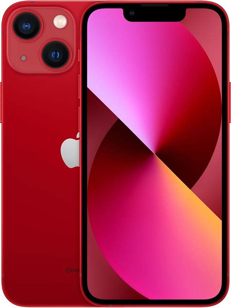 Apple Iphone 13 Mini 256gb Productred Netonnet