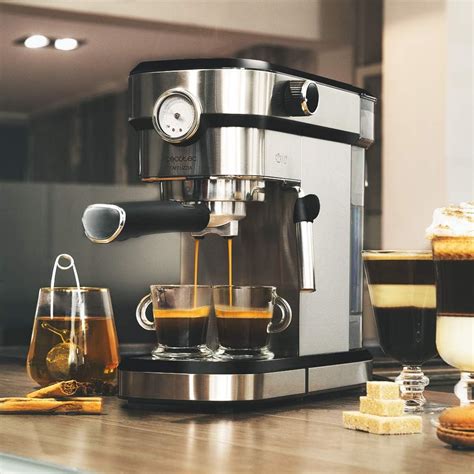comparativa de las las mejores cafeteras espresso 🔎 guía de productos