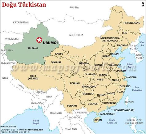 Doğu türkistan devleti haritası (doğu türkistan şehirleri haritası). Kronolojik Doğu Türkistan Tarihi | Stratejik Ortak