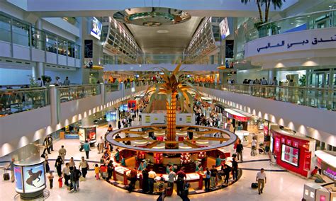 Dubai Investe Us 3 Bilhões Nos Dois Maiores Aeroportos Do Mundo