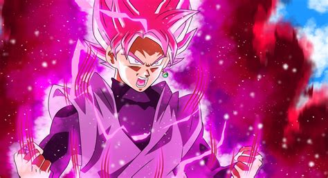 Goku Black Supreme Wallpapers Top Free Goku Black Supreme Backgrounds Wallpaperaccess