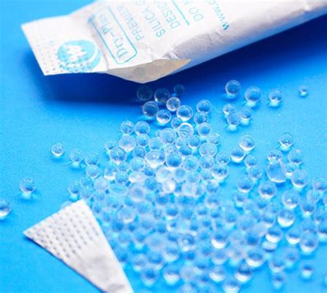 It is unregulated in most countries as silica gel is inert and not toxic. Silica Gel Packets For Food Grade Manufacturers and ...