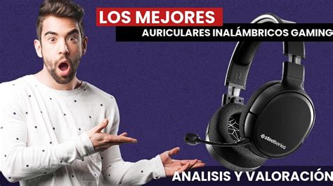 Los Mejores Auriculares Gaming Del 2021 Youtube