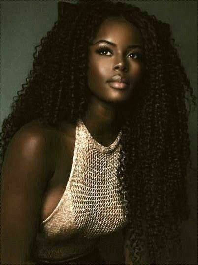Mulheres Negras Lindas Beautiful Black Women Fox Press™
