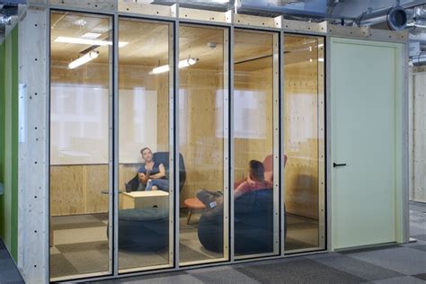 However, there is a work around for this which can be achieved by creating parallel make sure everyone has access to the document with the links to the breakout rooms and they are clear which room they each need to go to when. Google's King's Cross office: modular meeting rooms and ...