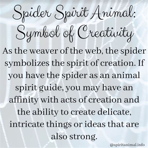 Spider Symbolism Healing Quotes Spiritual Spiritual Animal Spiritual