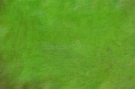 Green Painted Artistic Canvas Background Stock Image Image Of Texture