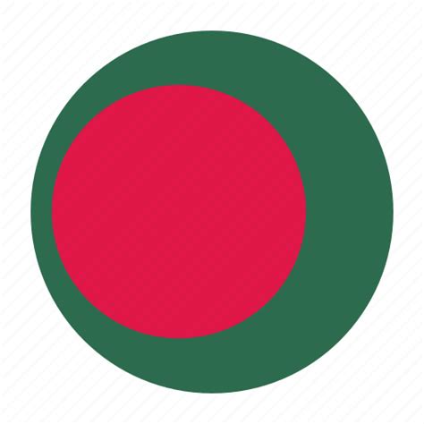 Bengali Flag Vvtiscanner