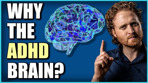 Adhd Brain How The Adhd Brain Works Why You Need To Know Youtube