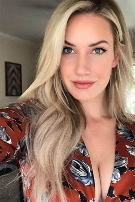 The Big Reason Why Everyone In Golf Is Talking About Paige Spiranac Artofit