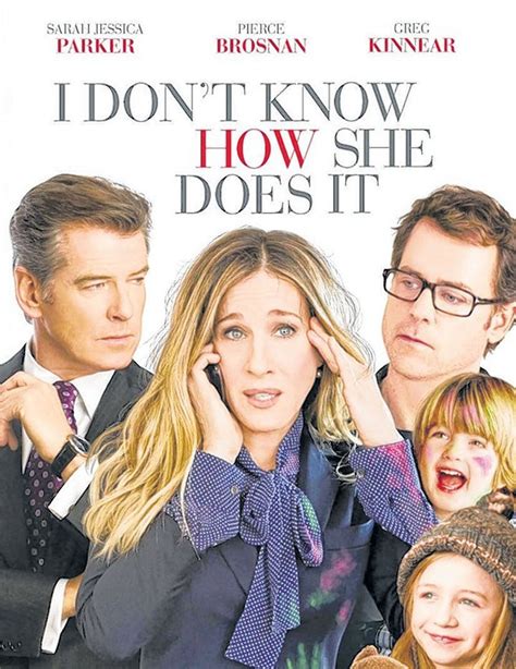 I Don T Know How She Does It The Love We Make Dvd Reviews Nj Com
