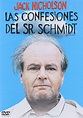 About Schmidt (Las Confesiones del Señor Schmidt) DVD – fílmico