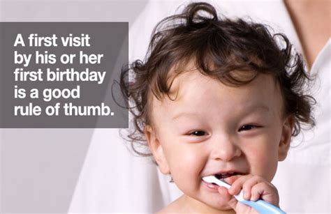What To Expect During Your Childs First Dental Visit The Smile Spot