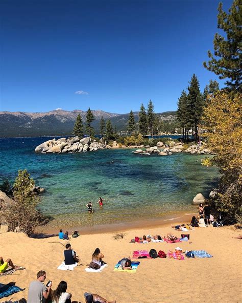 Visiting Sand Harbor At Lake Tahoe Everything You Need To Know Trip