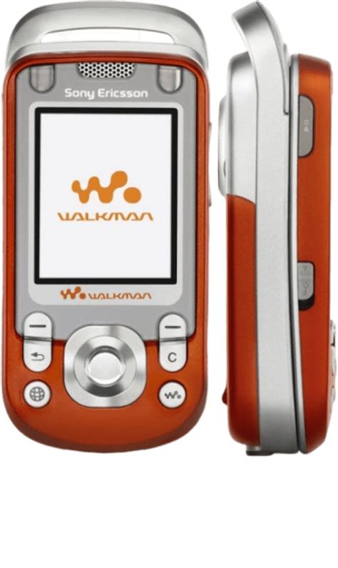 This Is How The Sony Ericsson Walkman W600 Was Promoted In Mexico In