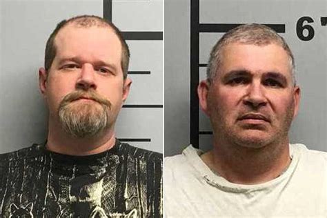 Arkansas Men Arrested For Drunkenly Shooting Each Other In A Bulletproof Vest Police Say The