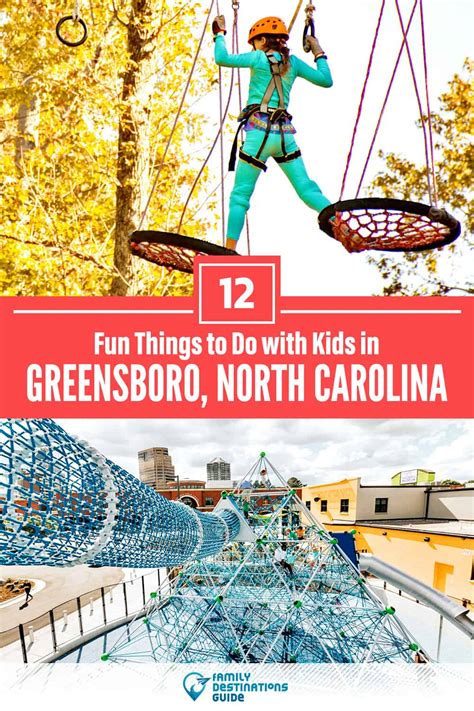 12 Fun Things To Do In Greensboro With Kids For 2023