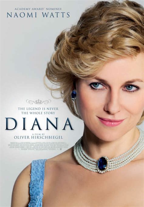 Ghost Of Diana Returns In Biopic Starring Naomi Watts