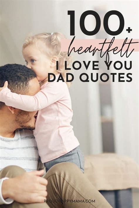 100 I Love You Dad Quotes And Messages With Images