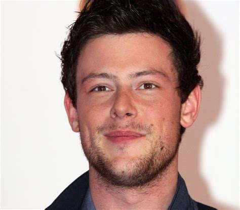 Glee Actor Cory Monteith Found Dead In Vancouver Georgia Straight