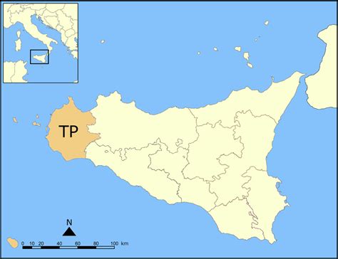 Provinz Trapani