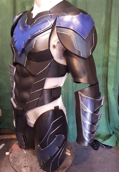 Nightwlng Complete Foam Armor TEMPLATES Etsy