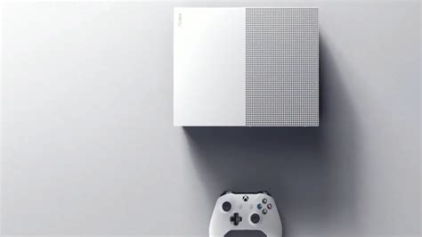 Xbox One S Gets A 50 Price Cut In Advance Of Project Scorpio Reveal