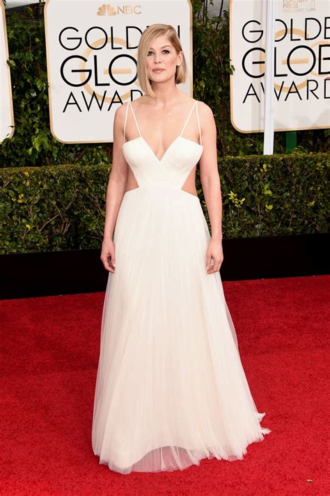 Rosamund Pike At 2015 Golden Globes Awards In Beverly Hills Hawtcelebs