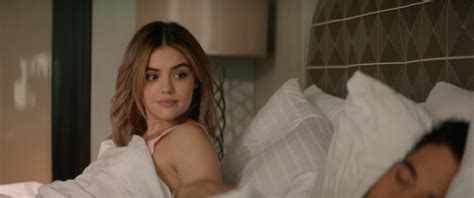 ‘a Nice Girl Like You Review Lucy Hale And Rom Com Cliches The San