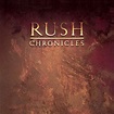 1990 Chronicles - Rush - Rockronología