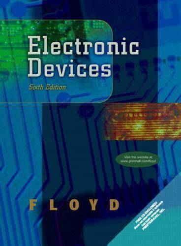 Electronic Devices Conventional Flow Version By Thomas L Floyd 2001