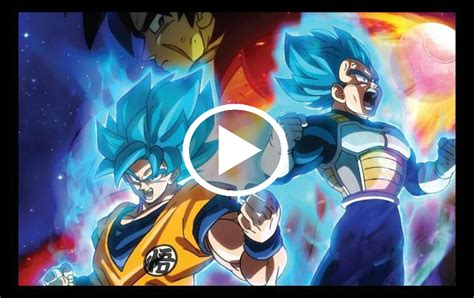 Ver Dragon Ball Super Broly Película Completa 2018 Soykalle