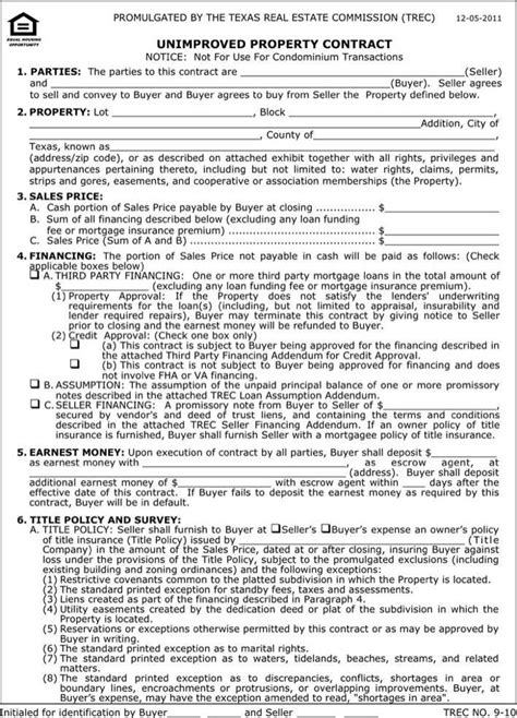 I am looking for pwd/jkr form db/t for 2000 edition, the first edition of the form which is not available in internet. Download Unimproved Property Contract for Free | Page 2 ...