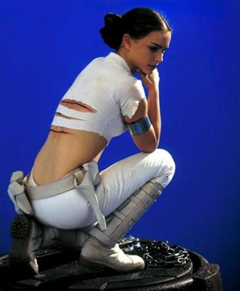 Star Wars Behind The Scenes Star Wars Natalie Portman Star Wars