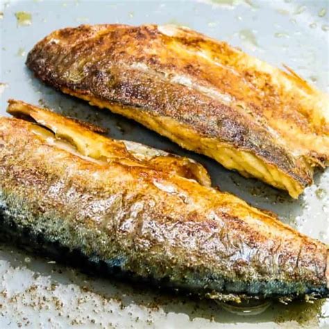 Grilled Atka Mackerel A Healthy Lean Protein Source