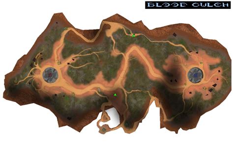 The Blood Gulch Blues The Design Choices That Makes Halos Iconic Map