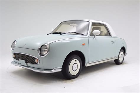1991 Nissan Figaro For Sale On Bat Auctions Sold For 23350 On June