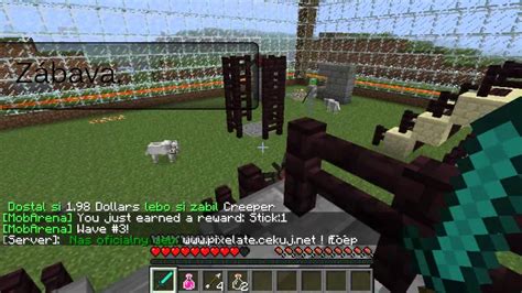 Maybe you would like to learn more about one of these? CZ/SK Minecraft Economy Server - Reklama - YouTube